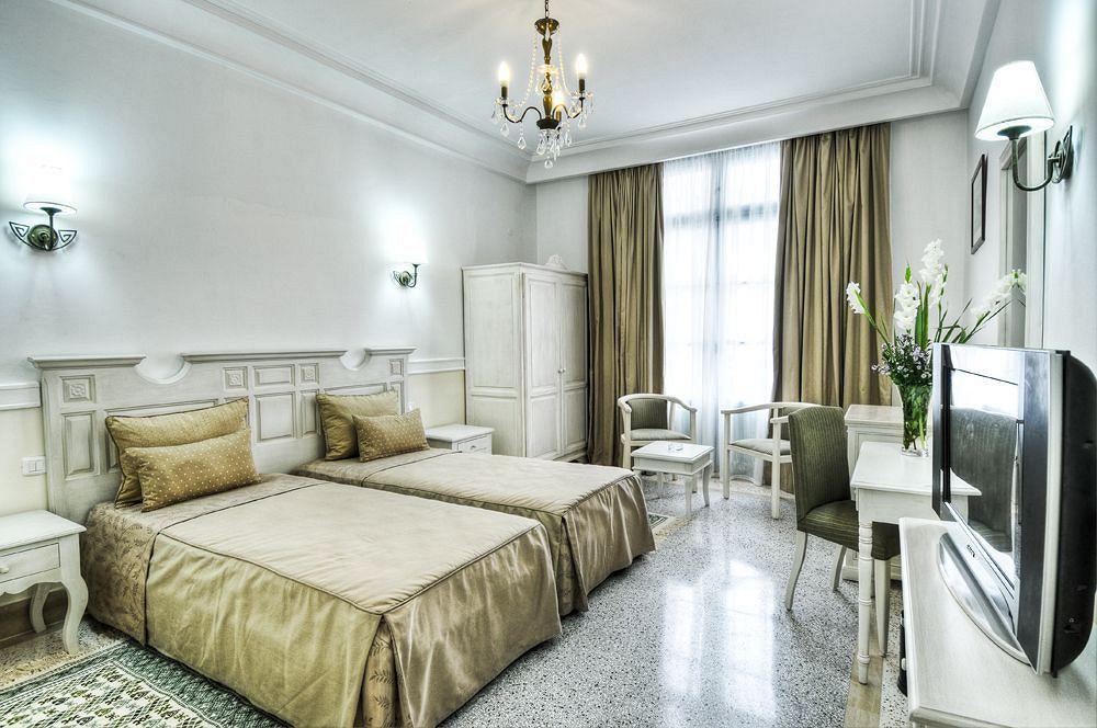 Majestic Hotel Тунис Экстерьер фото