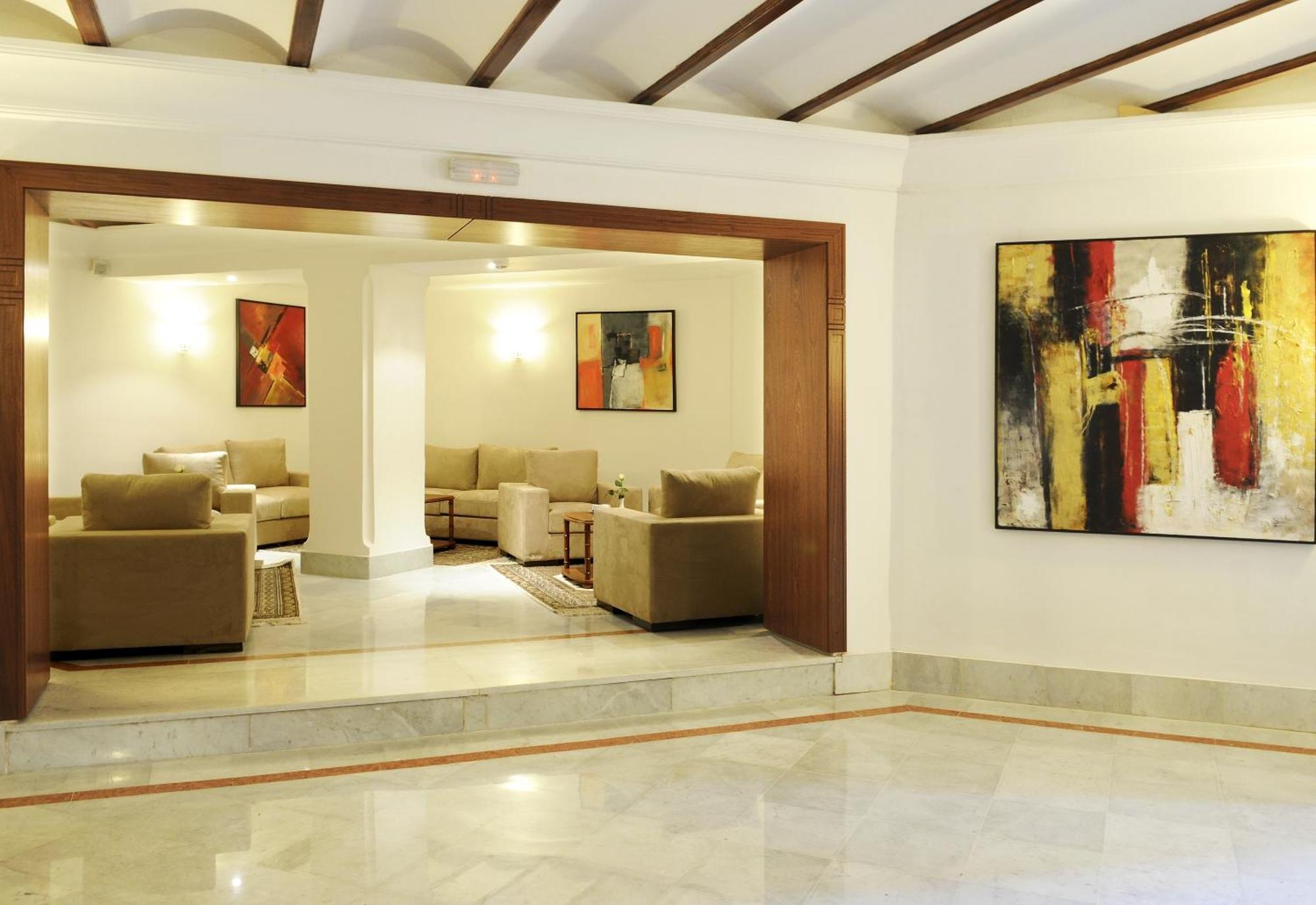 Majestic Hotel Тунис Экстерьер фото