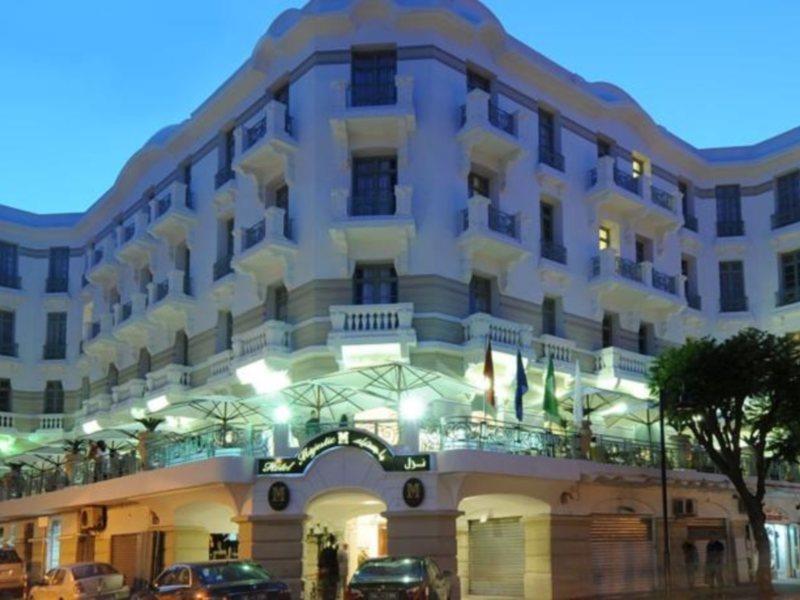 Majestic Hotel Тунис Экстерьер фото