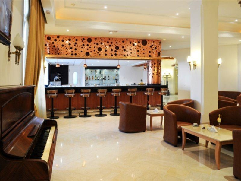 Majestic Hotel Тунис Экстерьер фото