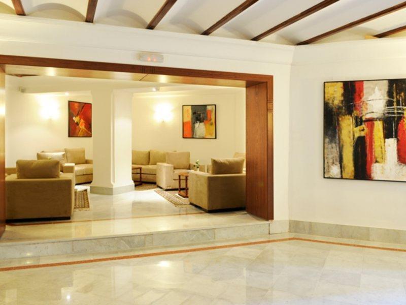 Majestic Hotel Тунис Экстерьер фото