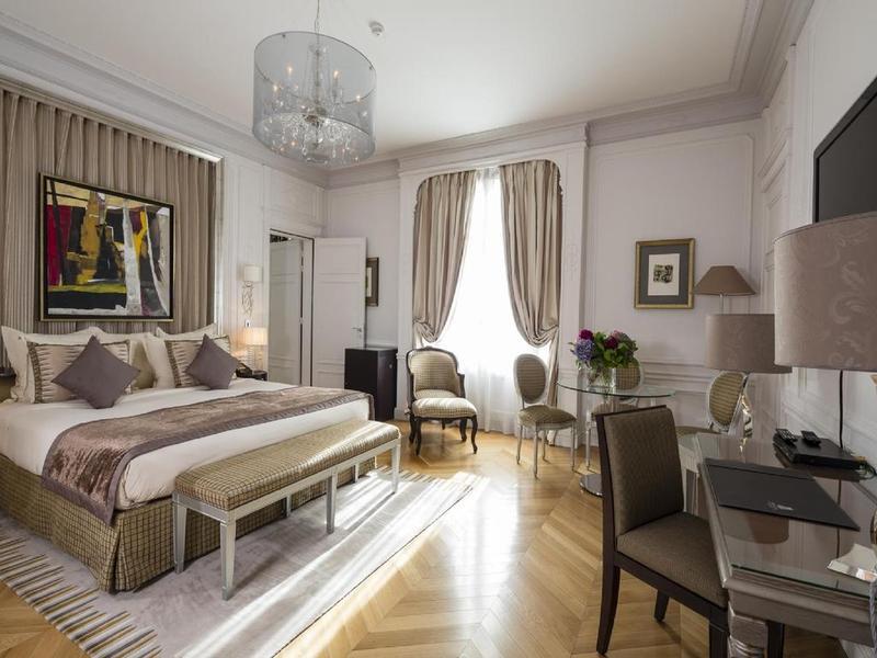 Majestic Hotel Тунис Экстерьер фото