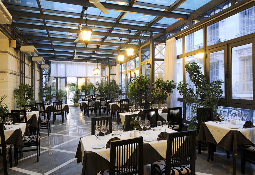 Majestic Hotel Тунис Экстерьер фото