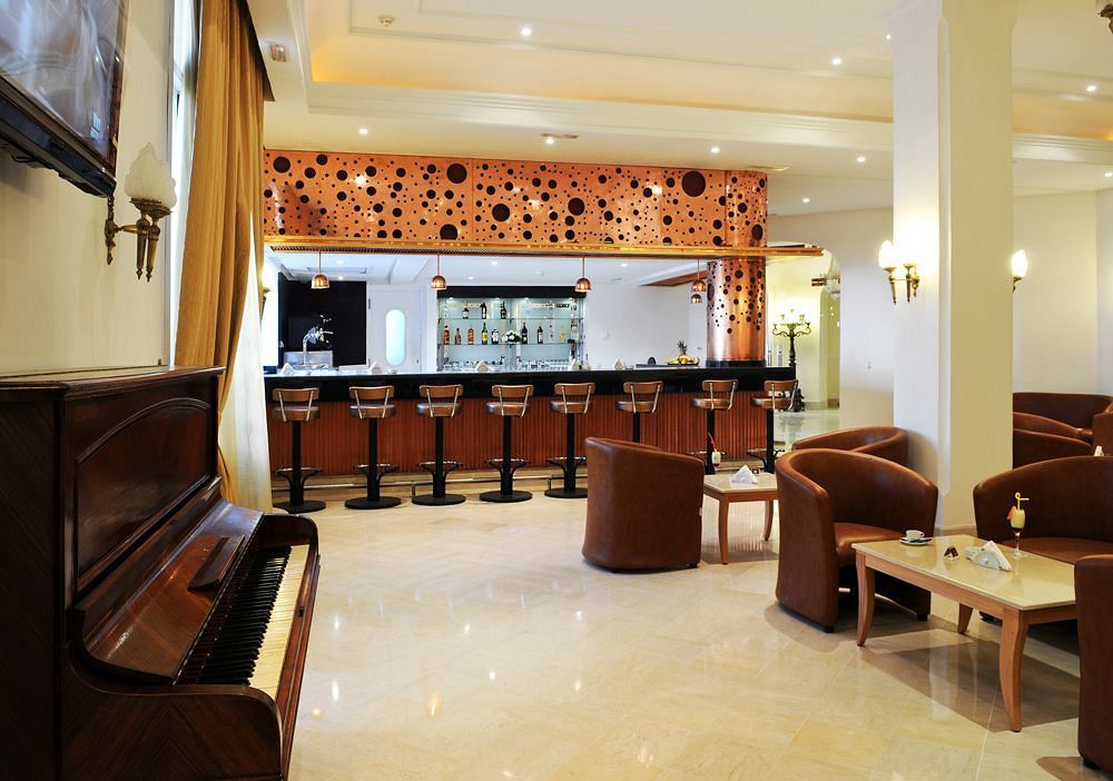 Majestic Hotel Тунис Экстерьер фото