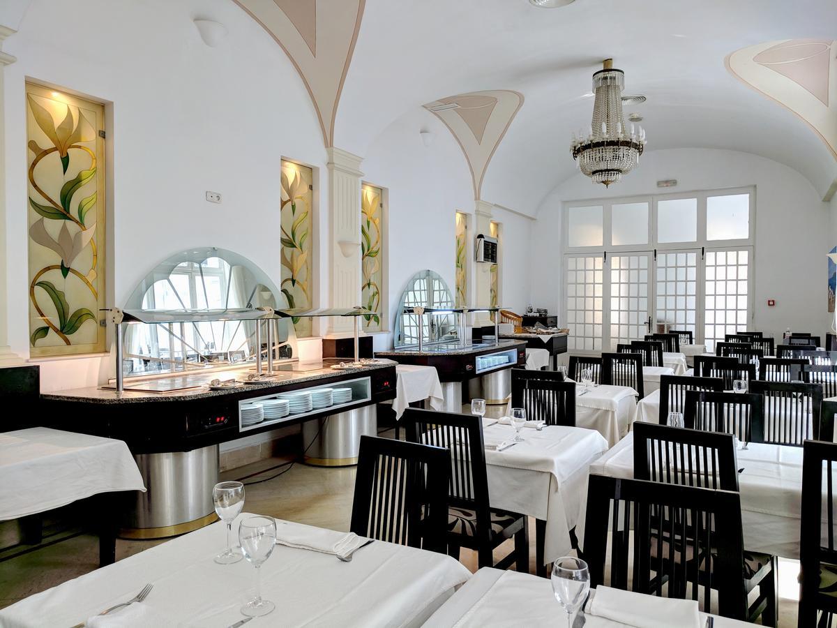 Majestic Hotel Тунис Экстерьер фото