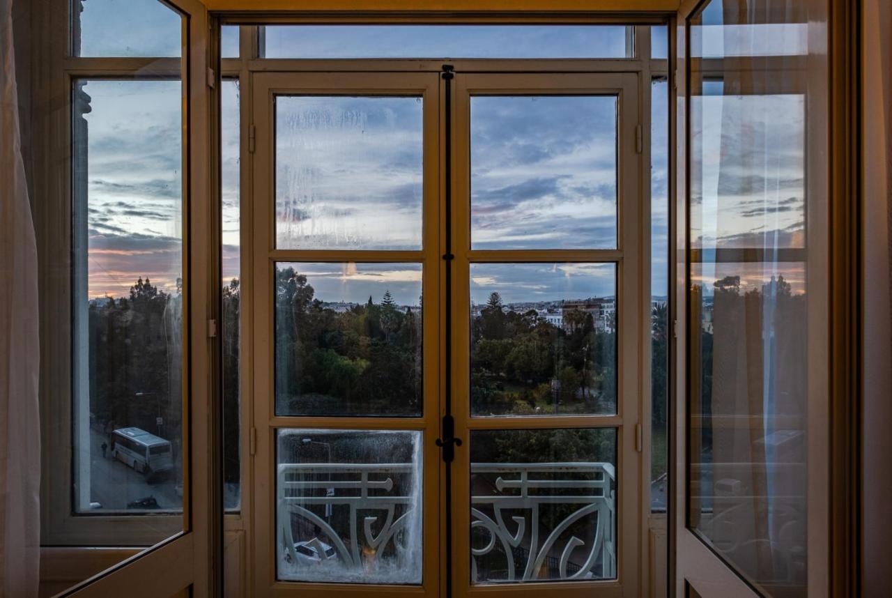 Majestic Hotel Тунис Экстерьер фото