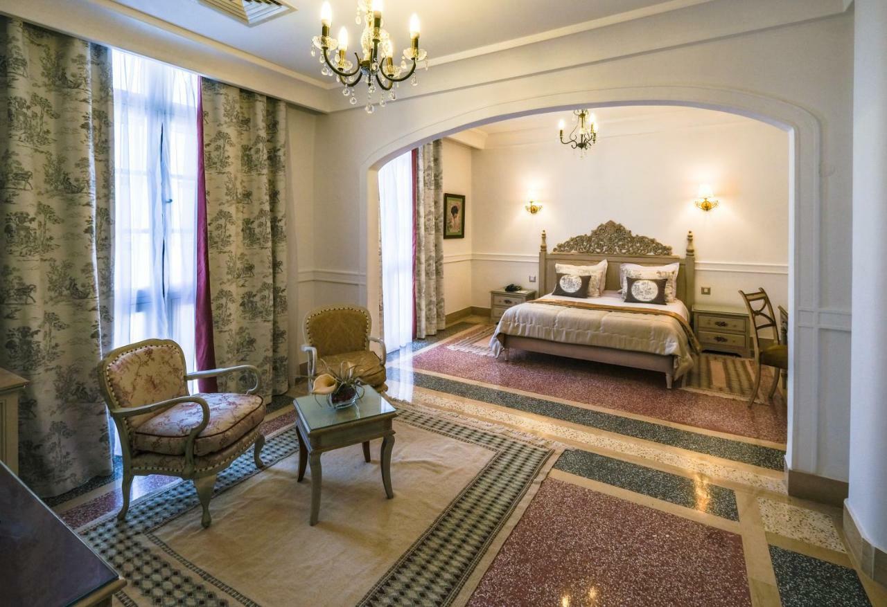 Majestic Hotel Тунис Экстерьер фото