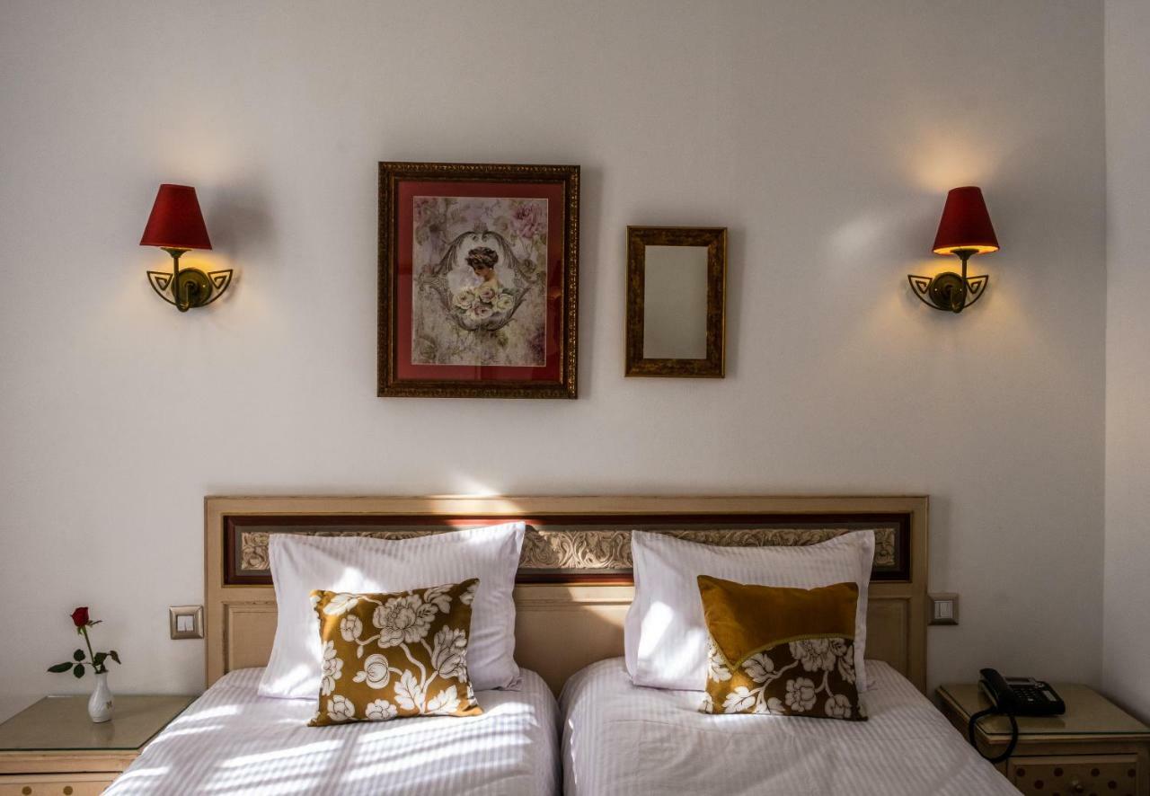 Majestic Hotel Тунис Экстерьер фото