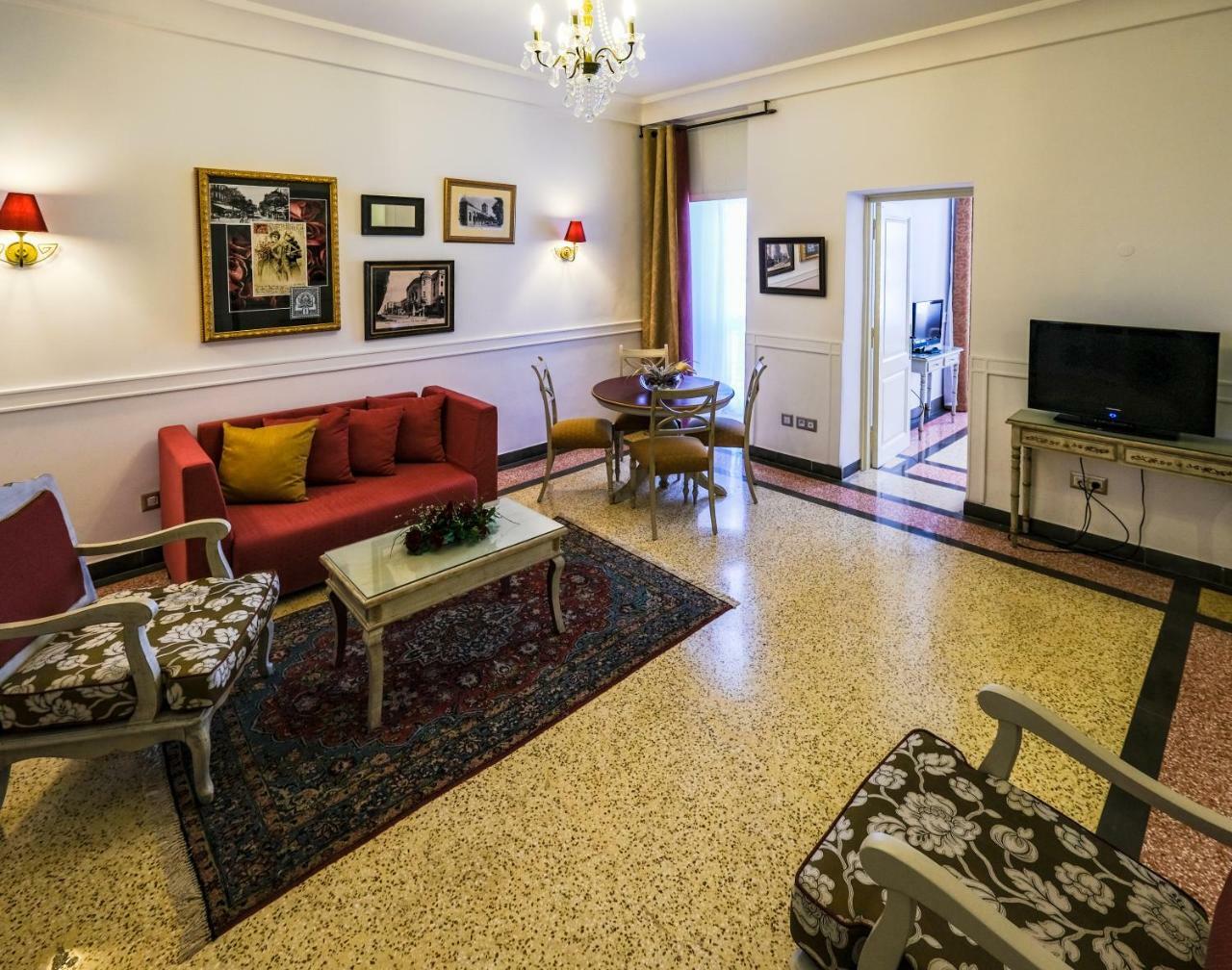Majestic Hotel Тунис Экстерьер фото