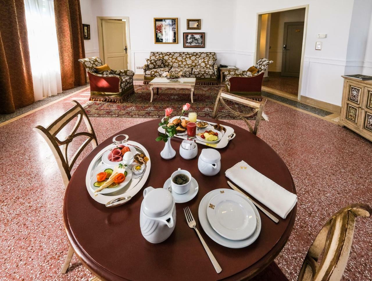 Majestic Hotel Тунис Экстерьер фото