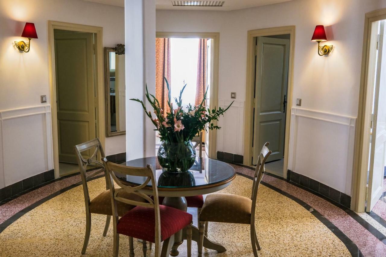 Majestic Hotel Тунис Экстерьер фото