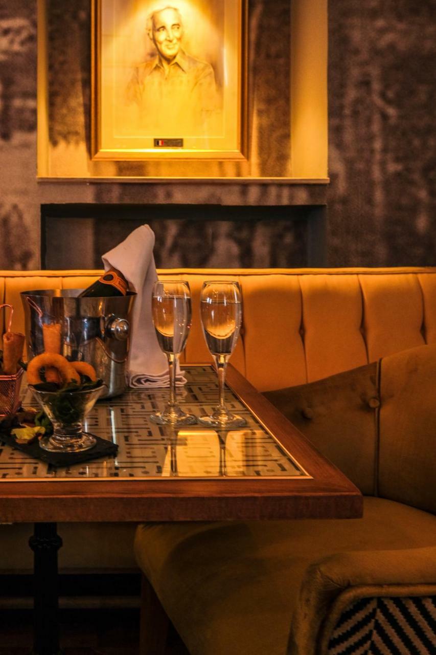Majestic Hotel Тунис Экстерьер фото