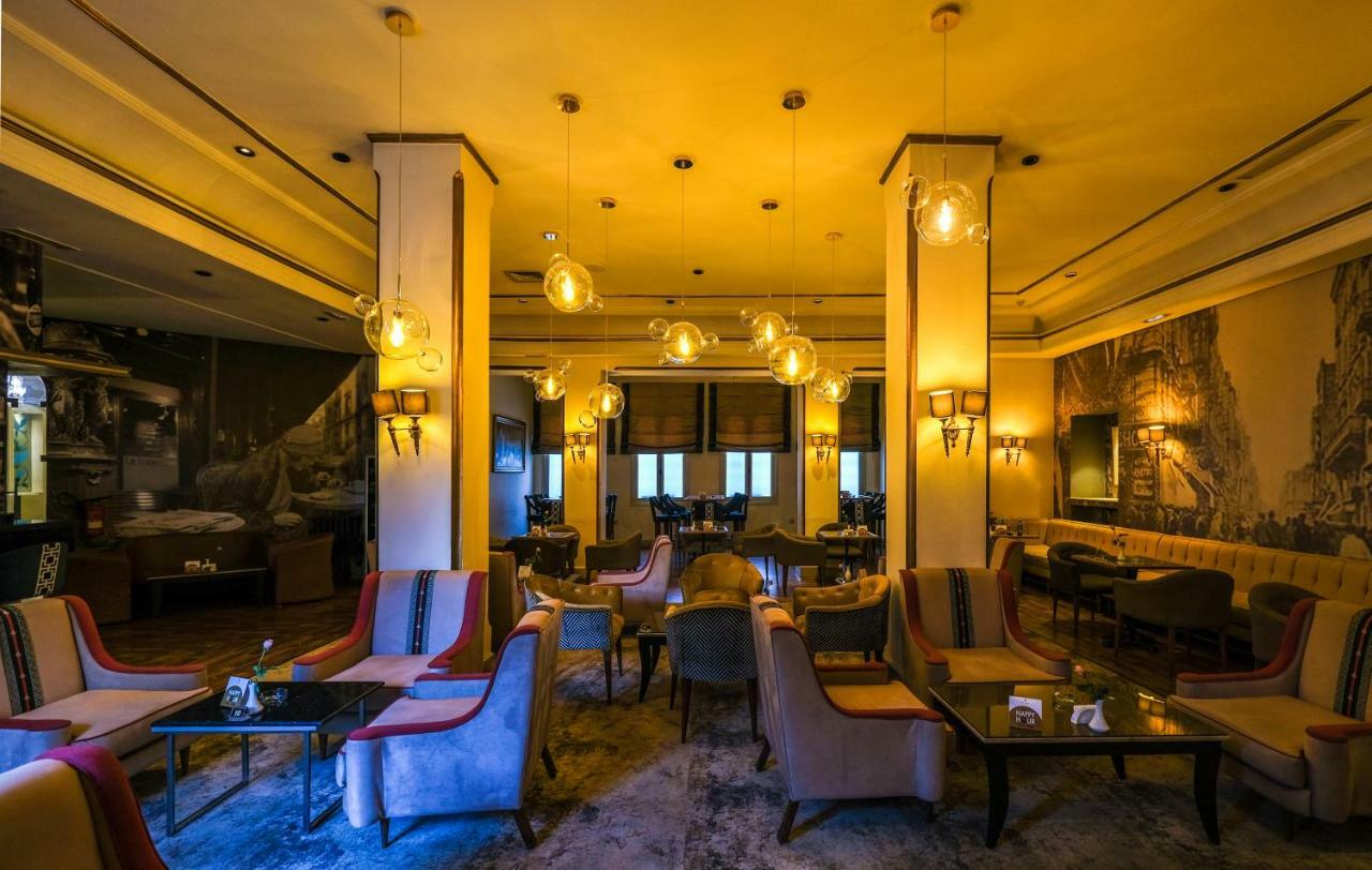 Majestic Hotel Тунис Экстерьер фото